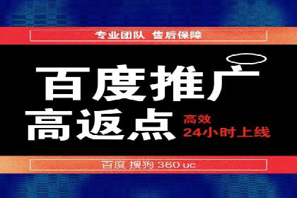 百度广告投放策略优化的经典案例